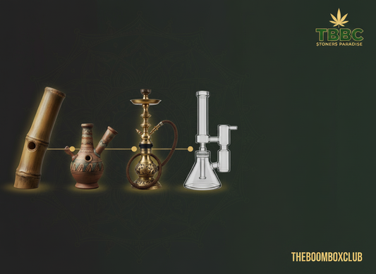 History of Bongs