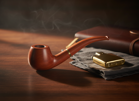 Wooden smoking pipe bowl detail – hand pipe bulk supplier India | THEBOOMBOXCLUB