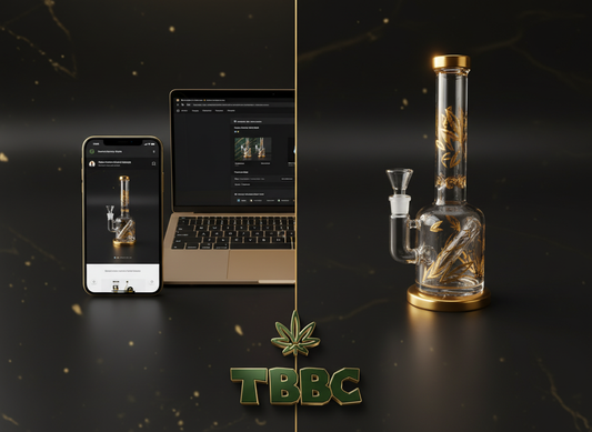Buying a Bong Online vs In‑Store in India: What's Safer + How to Choose