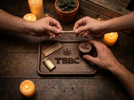 Stoner Etiquette 101: Passing, Sharing & Sesh Rules