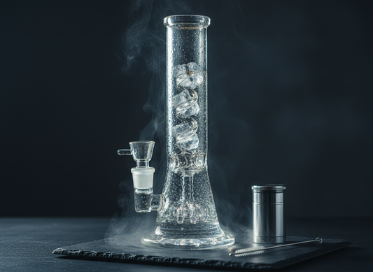 Summer Bong Upgrade: Ice Catchers, Percolators & Why Your Setup Needs a Refresh