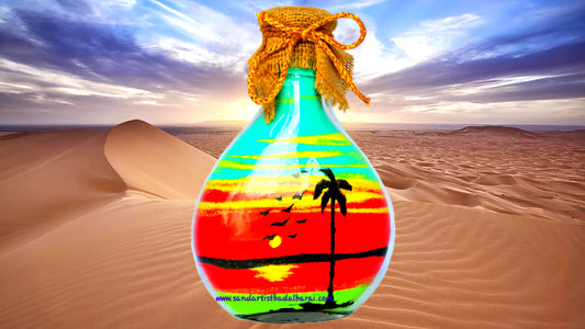 Collab with India's Great Sand Artist - Dr. Badal Barai