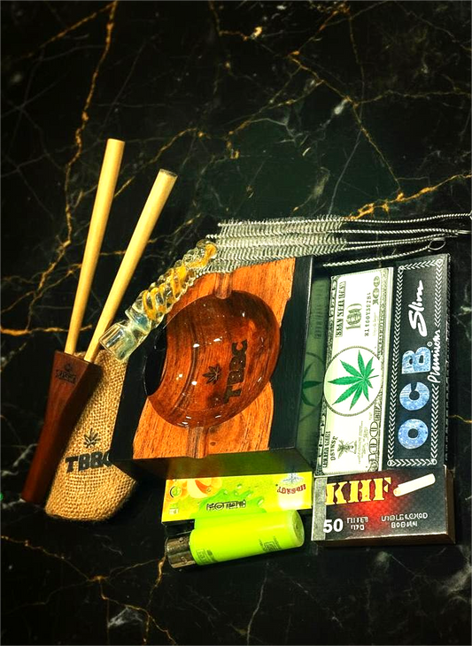 Mystery BOOMBOX Kit Unboxing 2025 - What's Inside? Exclusive Smoking Accessories Revealed!