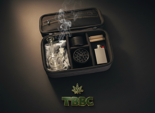 How to store bong and smoking accessories discreetly India small space weed accessories