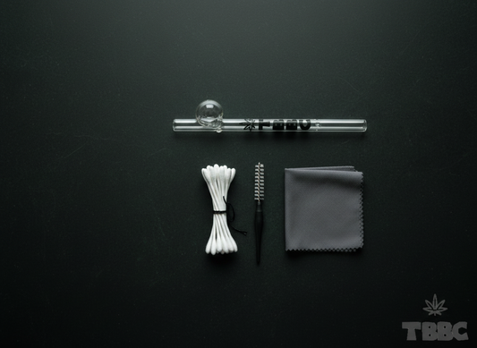 How to clean a one hitter pipe for weed sessions quick and deep clean