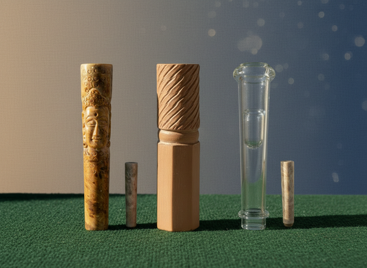 Handcrafted clay chillum smoking ritual India TBBC premium chillums online