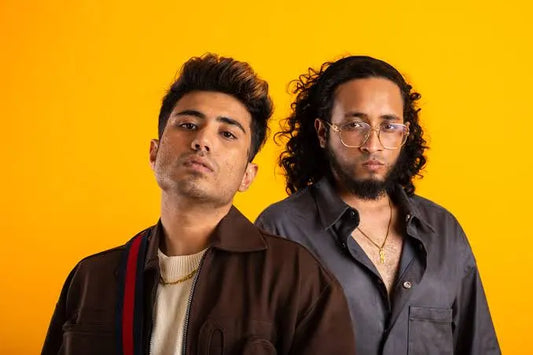 Seedhe Maut — Delhi hip-hop duo, Nanchaku energy meets TBBC session culture
