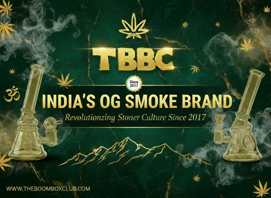 india's OG Smoking brand