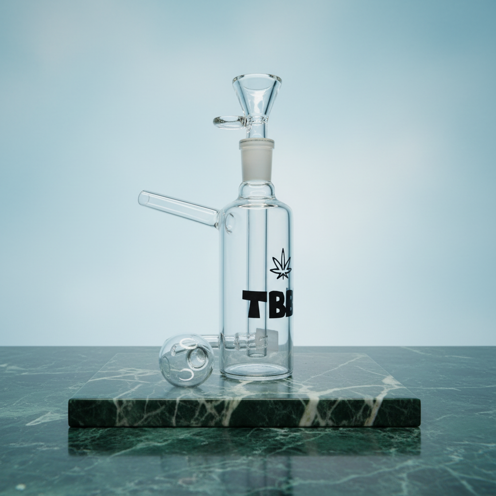tbbc mini compact bong online near me instant delivery in delhi ncr, weed bong, easy to hide ganja cannabis oil dab rig bong