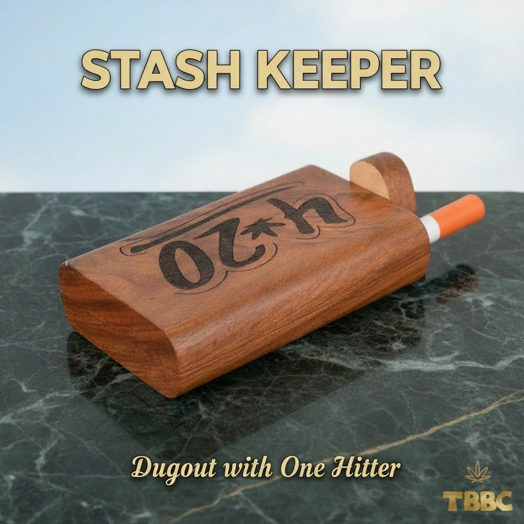 TBBC Stash Keeper