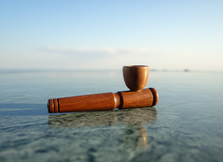 Wooden/Marble Pipes