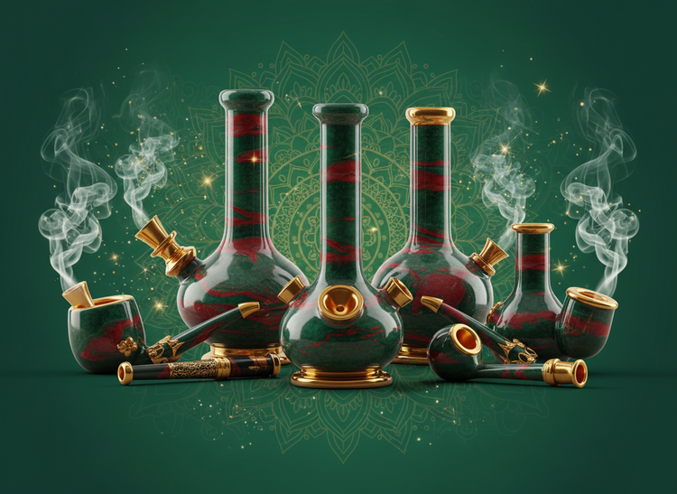 best ceramic bongs water smoking pipes india online instant delivery  