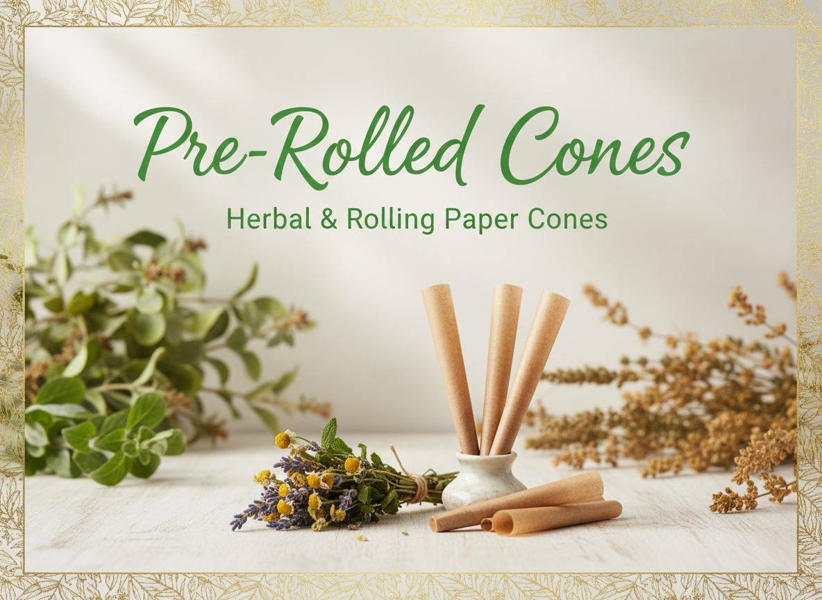 pre rolled cones box online instant delivery