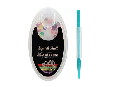 Squish Flavored Ball Premium New Indian's