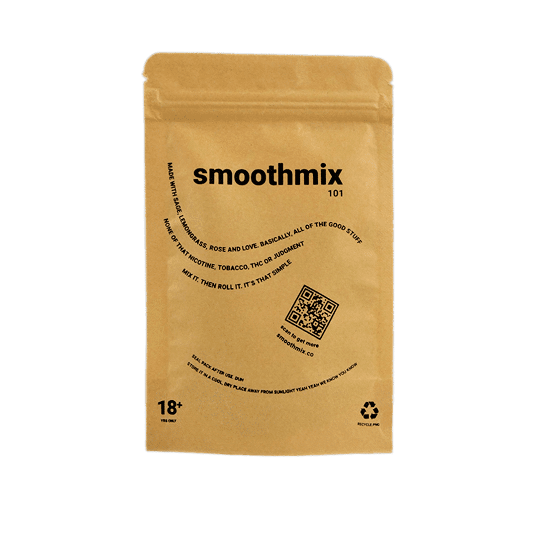 Smoothmix 101 Herbal Mixture