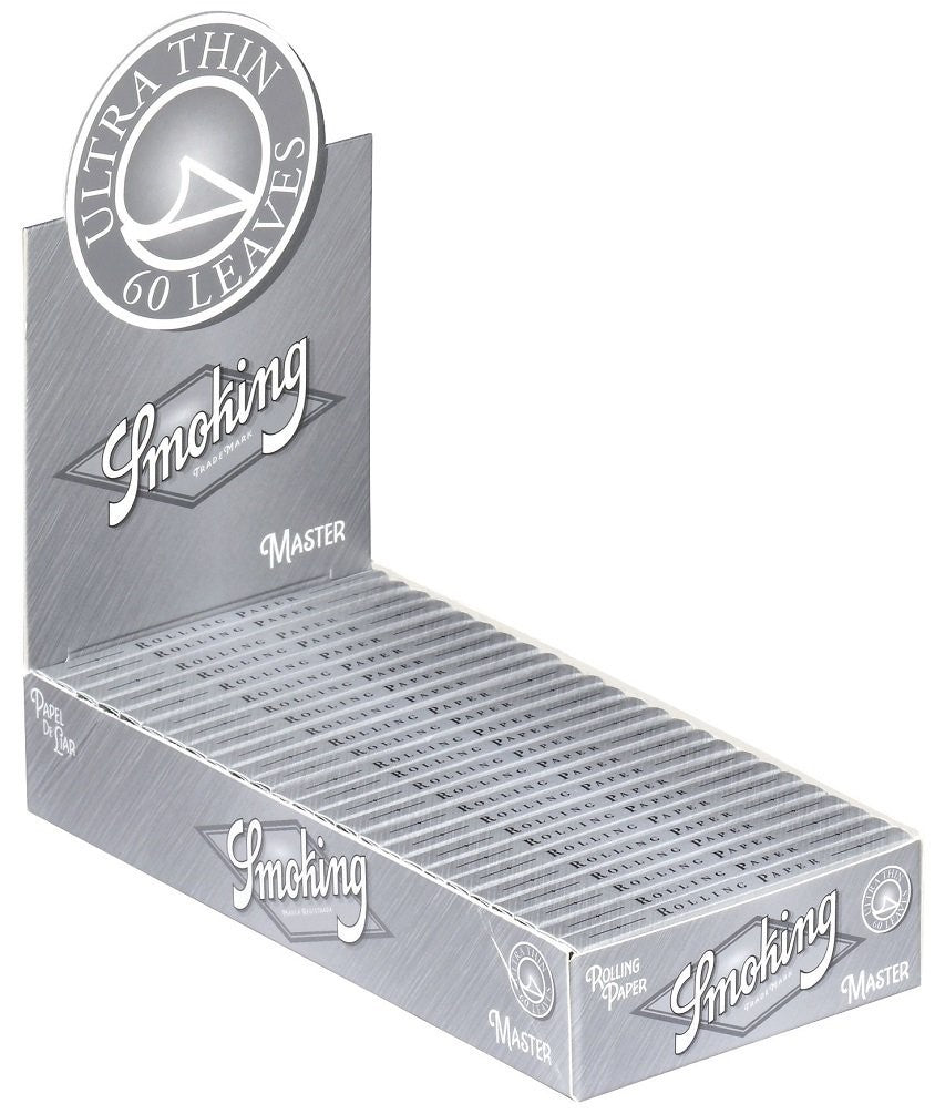 Master Smoking Paper Regular Size - pack of 5