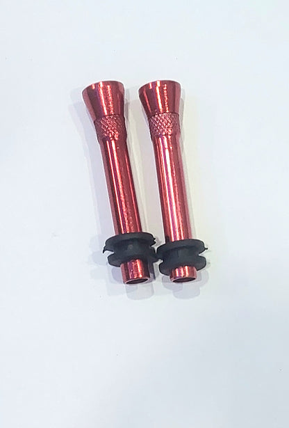 Metal bong shooters 3 inch for Bottle bongs online delhi gurgaon noida mumbai pune bangalore , metal shooters for handmade plastic bottle bong online instant delivery