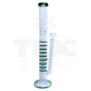 20 inch honeycomb glass bong heavy build weed smoking THEBOOMBOXCLUB,  heavy bongs near me instant delivery in delhi ncr