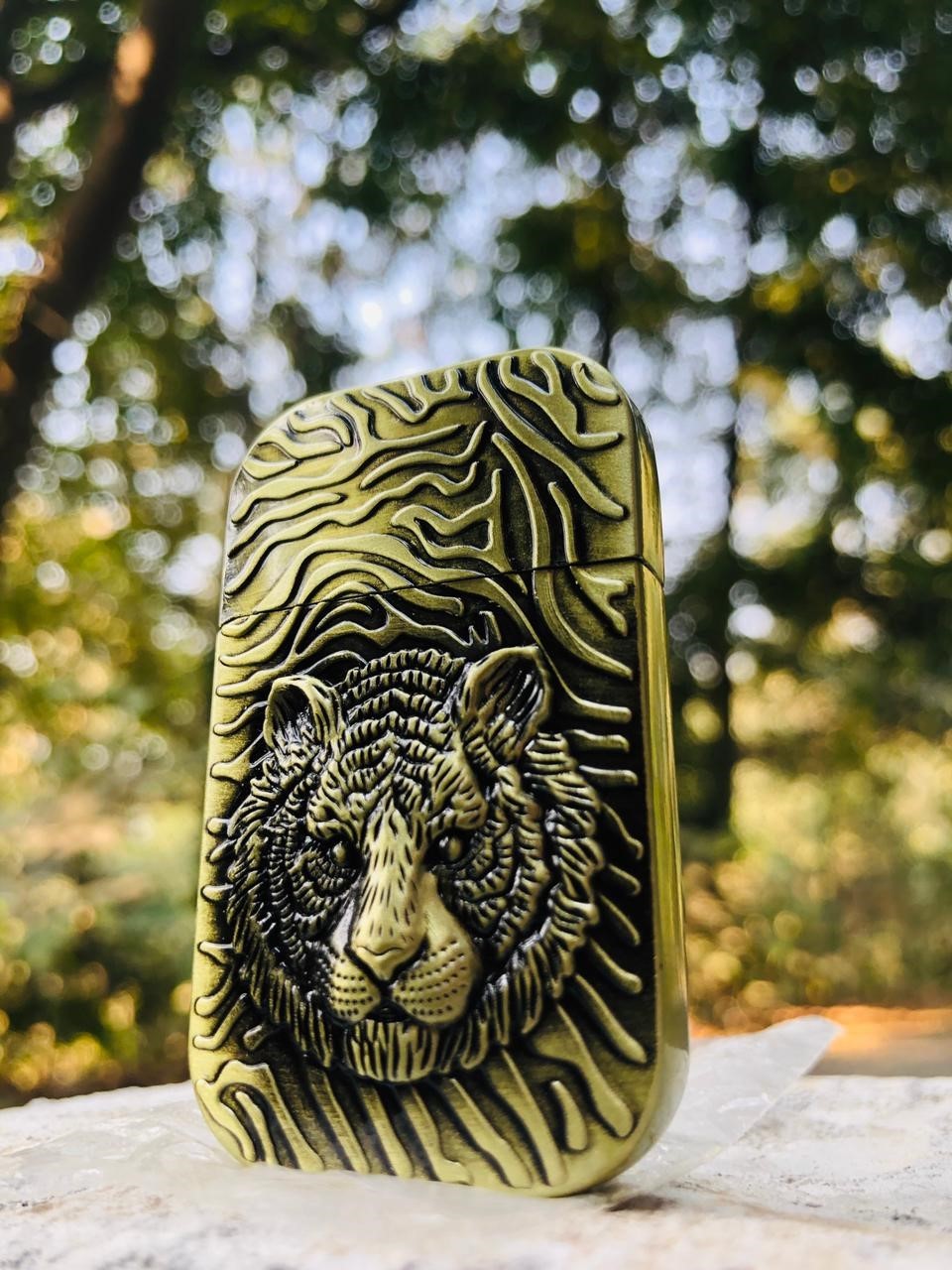 Unique Lion Jet Flame Lighter