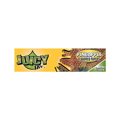 PINEAPPLE - JUICY JAY'S KING SIZE