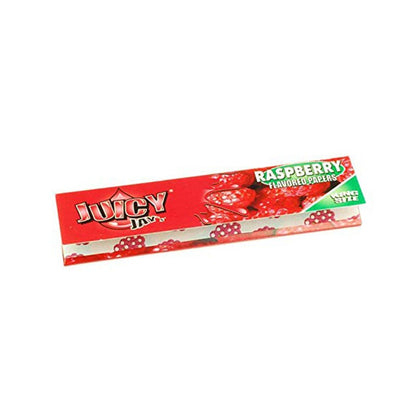 RASPBERRY - JUICY JAY'S KING SIZE