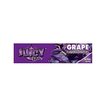 GRAPE - JUICY JAY'S KING SIZE