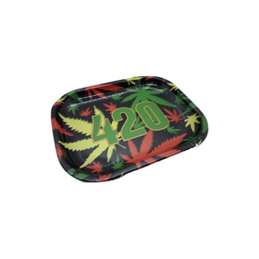 420 MINI ROLLING TRAY 4x7