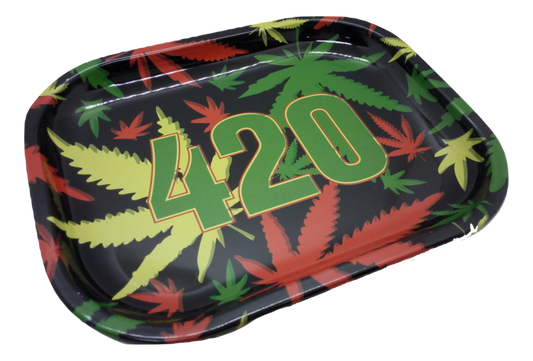 420 Rolling tray 6.5x10.5