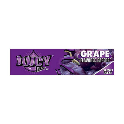 GRAPE - JUICY JAY'S KING SIZE