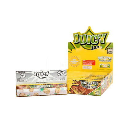 PINEAPPLE - JUICY JAY'S KING SIZE