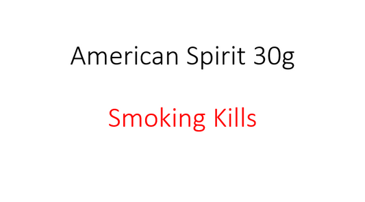 American Spirit Blue - 30 gm