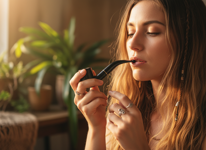 3 inch mini pocket hand pipe sleek curve weed THEBOOMBOXCLUB, mini smoking weed pipes near me in delhi ncr
