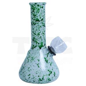 side view of camouflage pattern and bowl, online bongs india for instant delivery