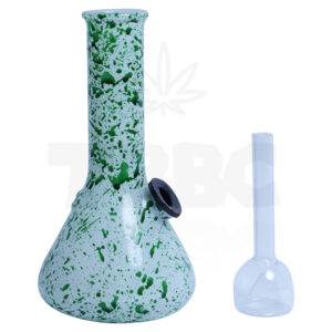 Camouflage 5 inch Glass Bong