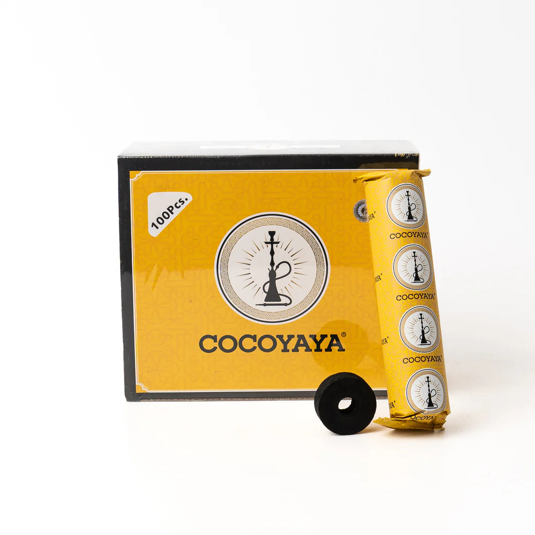 Cocoyaya Magic Coal (Pack of 5) – Theboomboxclub