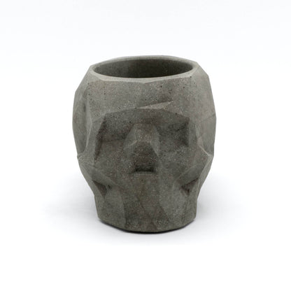 Premium New Indian's Greyt Fancy Skull dark Ashtray