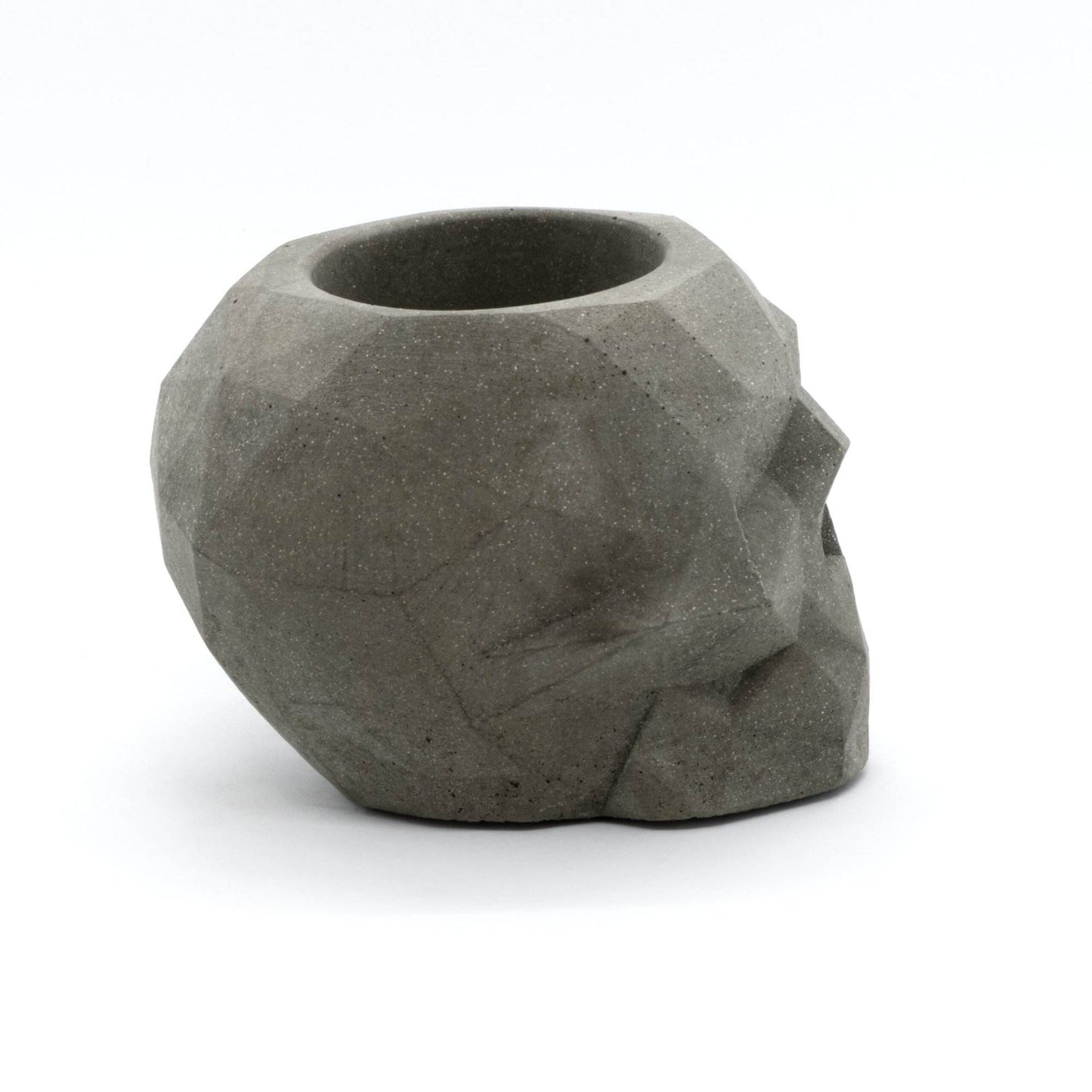 Premium New Indian's Greyt Fancy Skull dark Ashtray