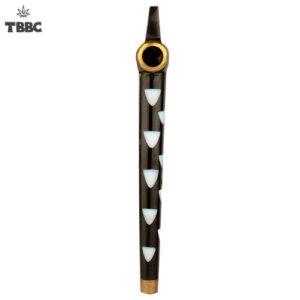 Blue n Black Dokha Pipe - 5 inches