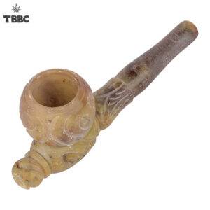 Marble pipe - 3 inch