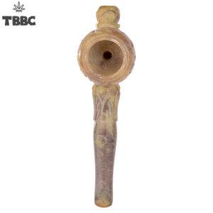 Marble pipe - 3 inch