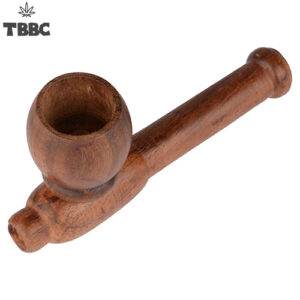 Light brown pipe 3.5 inch