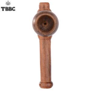 Light brown pipe 3.5 inch
