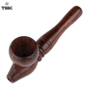 Rosewood pipe - 3.5 inch