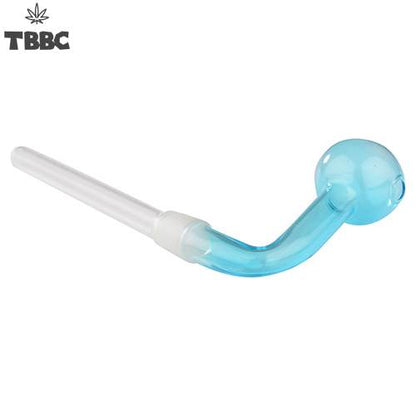 Glass Oil Pipes Pack of 2