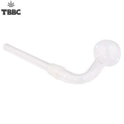 Glass Oil Pipes Pack of 2