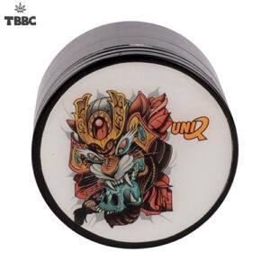 Black Dragon Grinder 4 part - 50 mm