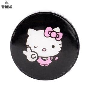 Black Kitty 4 part Grinder - 63 mm