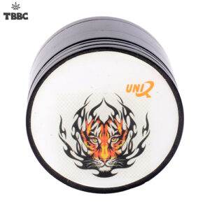 Lion 4 part Metal Grinder - 50mm