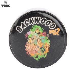Backwood 4 part Metal Grinder - 50 mm