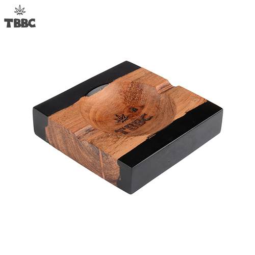 TBBC Black Rolling Base - 4*4 inches